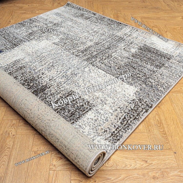 Абстрактный Серый Ковер Для Комнаты Дизайн 28222