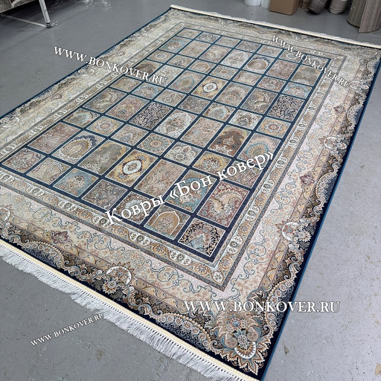 Ковер Для Гостиной Иран Дизайн 30433