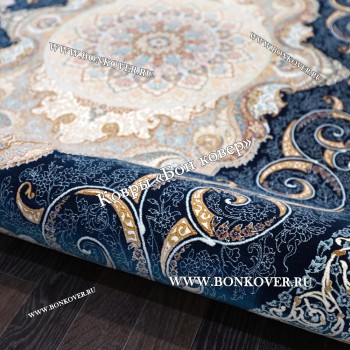 Ковер Для Гостиной Медальон Дизайн 30446