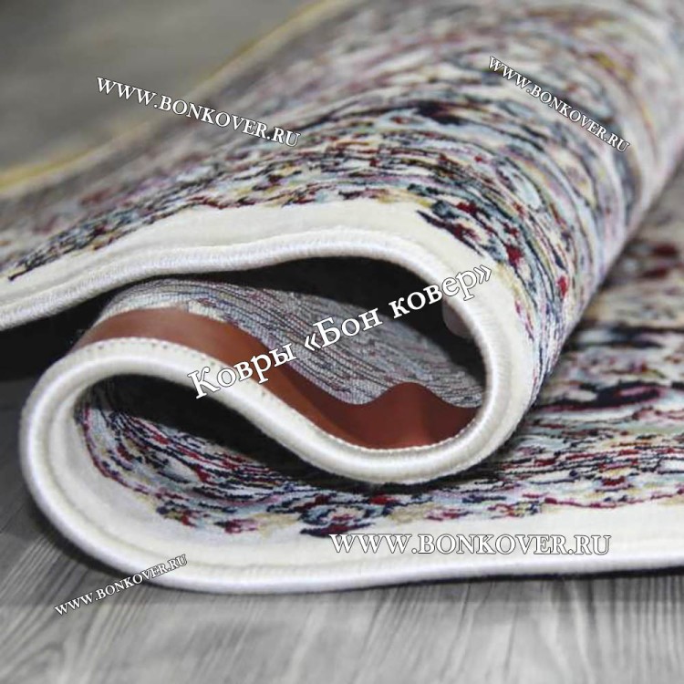 Восточный Ковер Для Гостиной Медальон Дизайн 28777