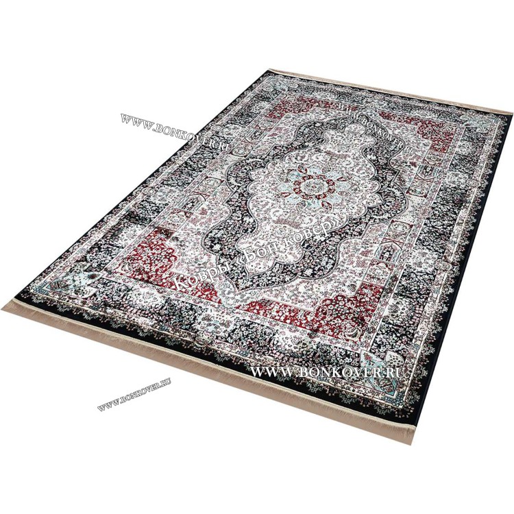 Ковер с Восточным Узором Медальон Арт 30337