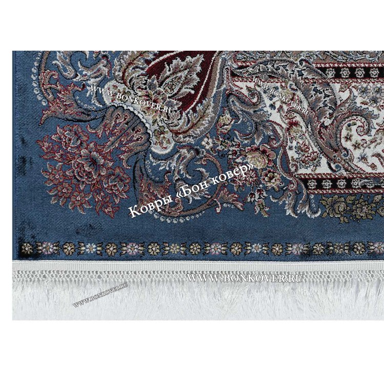 Ковер Премиум Класса с Восточным Узором Дизайн 30211