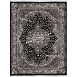 Ковер Премиум Класса с Восточным Узором Дизайн 30204