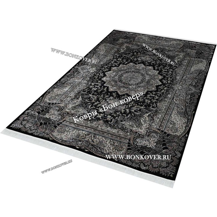 Ковер Премиум Класса с Восточным Узором Дизайн 30207