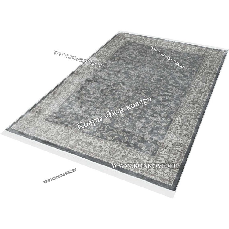 Ковер Премиум Класса с Восточным Узором Дизайн 30219