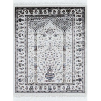 Ковер Премиум Класса с Восточным Узором Дизайн 30221