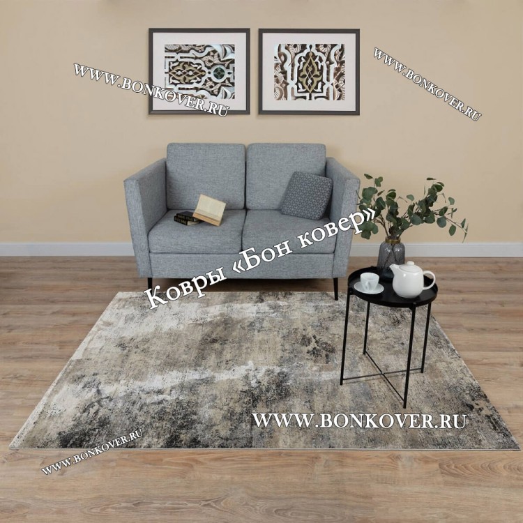 Абстрактный Турецкий Ковер Для Гостиной Арт 30102