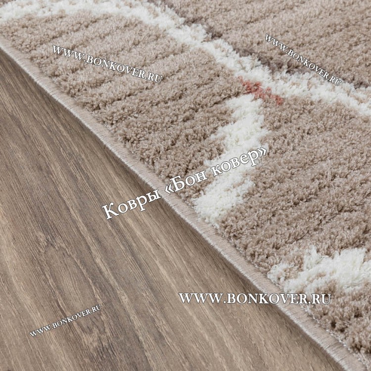 Турецкий современный ковер арт 29181