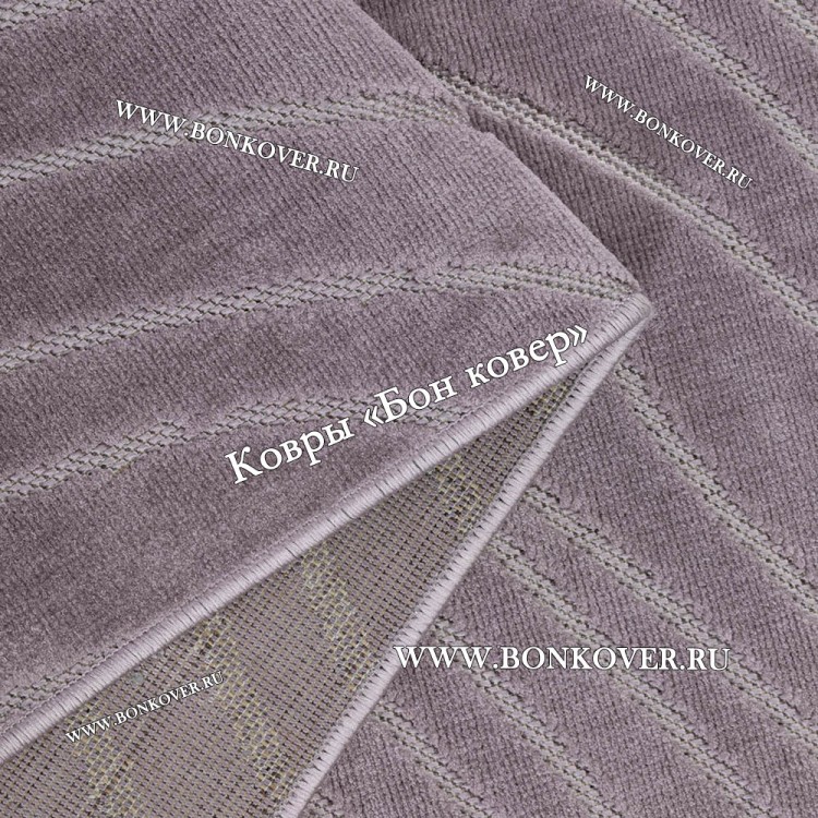 Современный Турецкий Ковер Дизайн 80 сиреневый