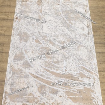 Турецкий Абстрактный Ковер Для Гостиной Арт 30164