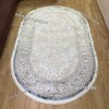 Ковер С Восточным Узором Арт 29680 Турция New Овальный