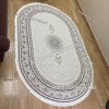 Ковер С Восточным Узором Арт 29682 Турция New Овальный