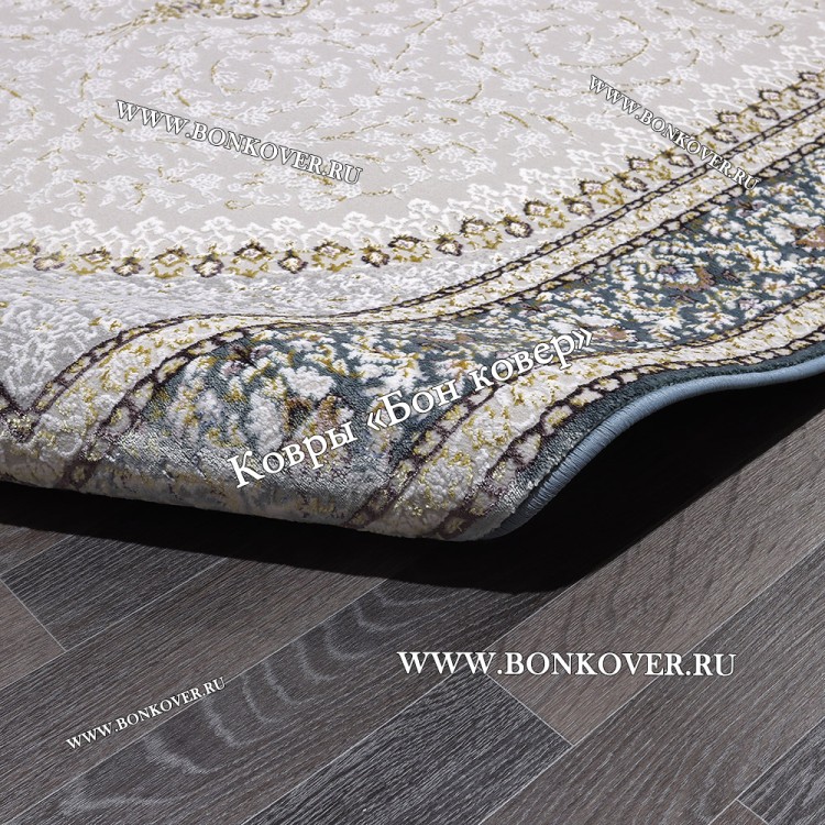 Ковер С Восточным Узором Арт 29683 Турция New