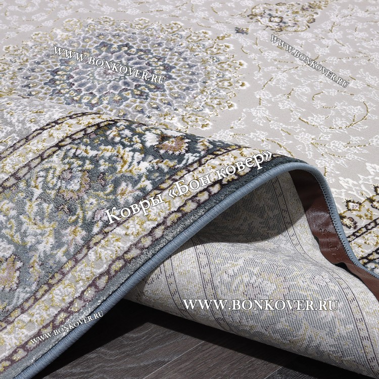 Ковер С Восточным Узором Арт 29683 Турция New