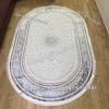 Ковер С Восточным Узором Арт 29684 Турция New Овальный