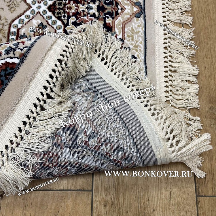 Турецкий Ковер С восточным Узором Дизайн 09 Овал