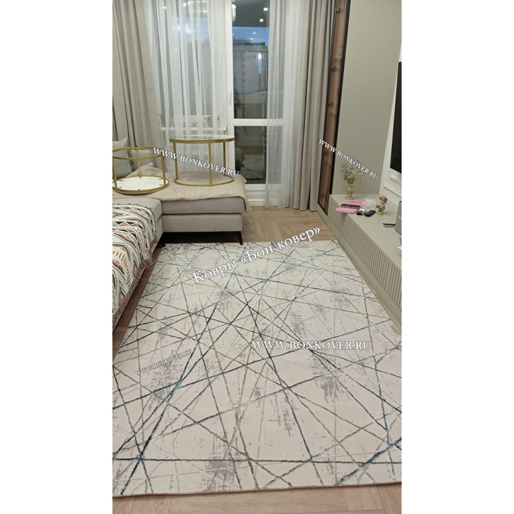 Абстрактный Ковер Для Гостиной Дизайн 30425