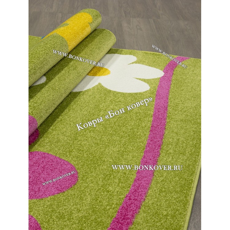 Разноцветный Ковер В Детскую Арт 30029