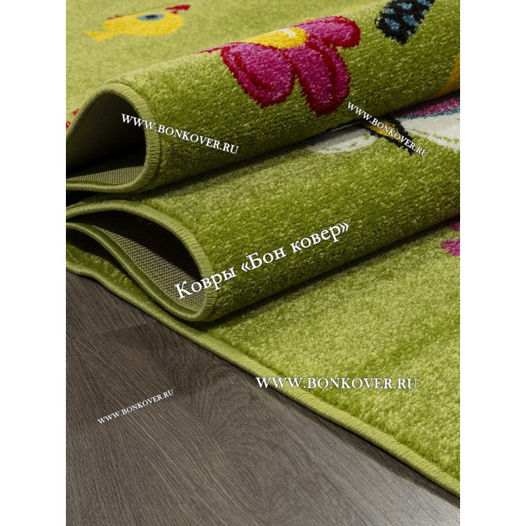 Разноцветный Ковер В Детскую Арт 30030