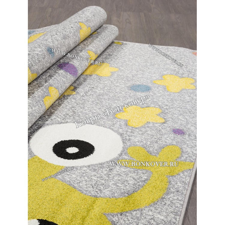 Разноцветный Ковер В Детскую Арт 30018