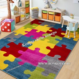 Детский Ковер Для Комнаты Дизайн 30014