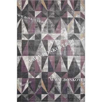 Ковер Карпет New 02 Разноцветный Дизайн 34