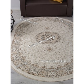 Турецкий Ковер с Восточным Узором Дизайн 30162