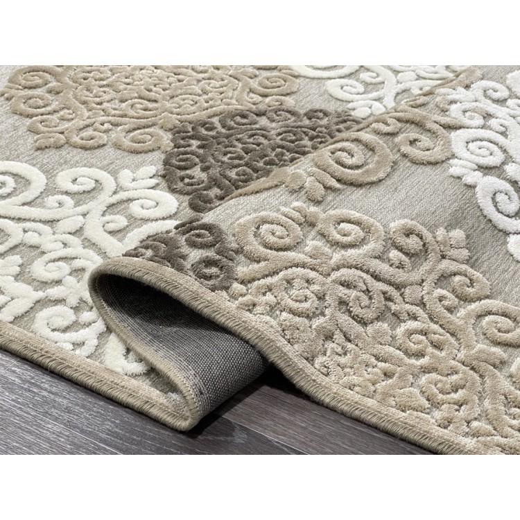 Ковер Genova 38001 656590 Овал