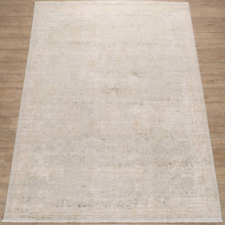 Ковер Art deco 3032C BEIGE / MINK_2