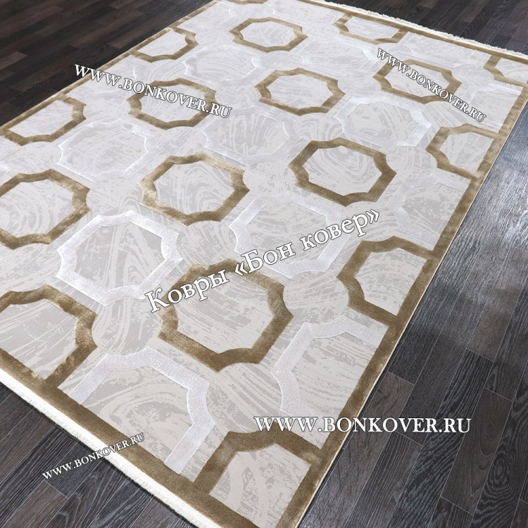 Ковер из Артшелка Дизайн 73