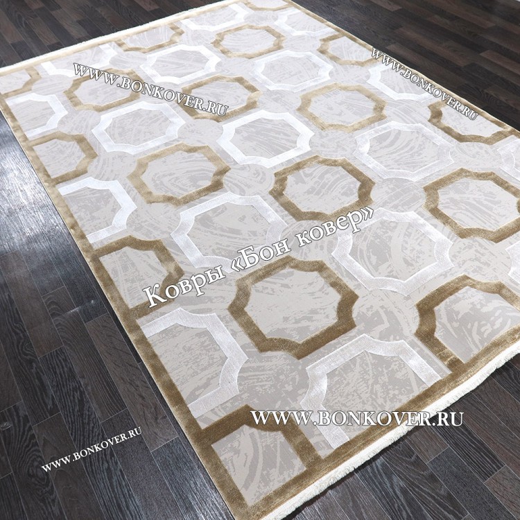 Ковер из Артшелка Дизайн 73