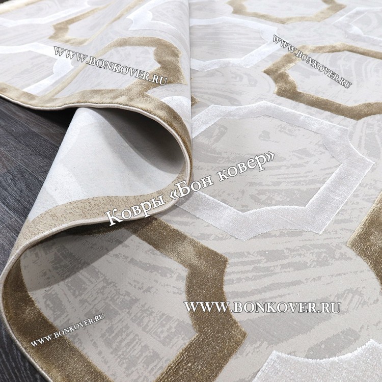 Ковер из Артшелка Дизайн 73