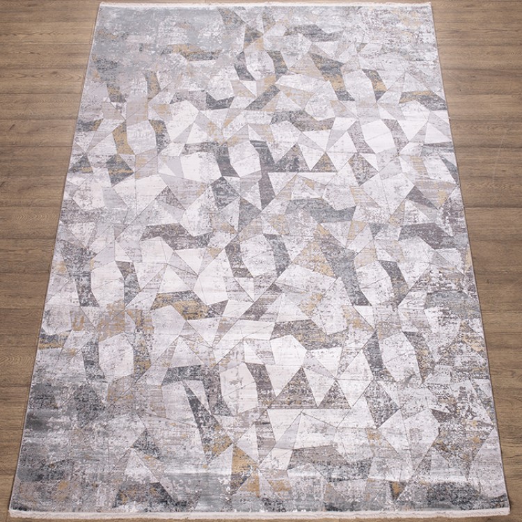 Ковер Olimpos MT042 C_DGRAY / CREAM