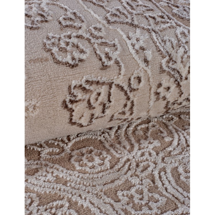 Ковер Armina 03704A BROWN / BROWN