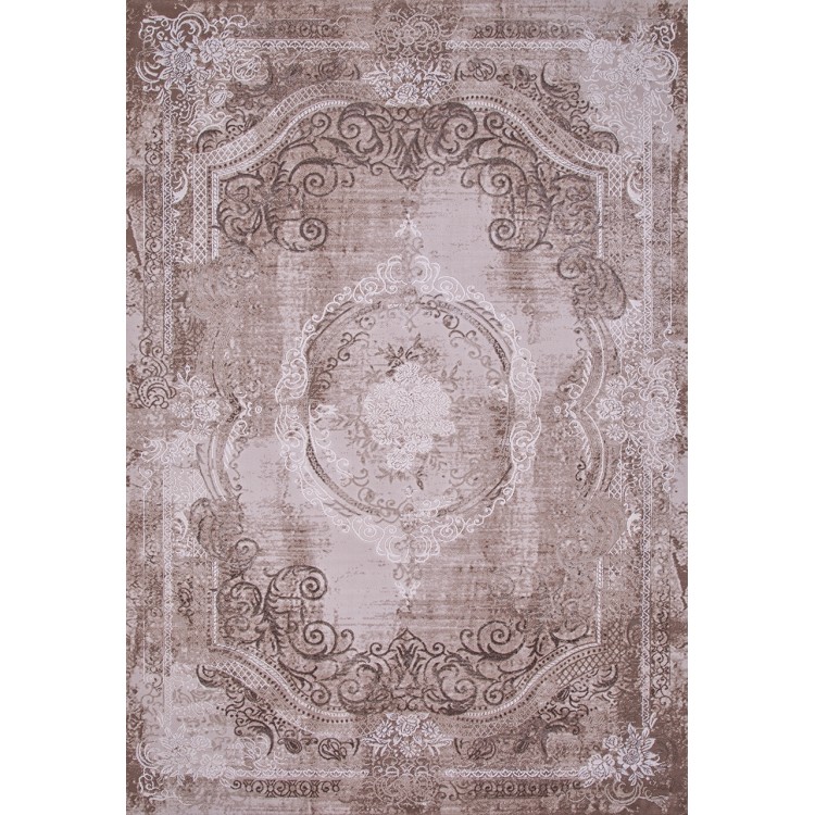 Ковер Armina 03707A BROWN / BROWN
