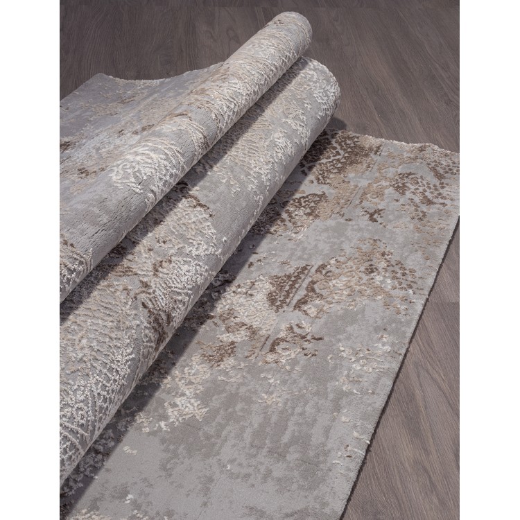 Ковер Armina 03851C GREY / BROWN