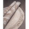 Ковер Armina 03874B BROWN / BROWN Круг