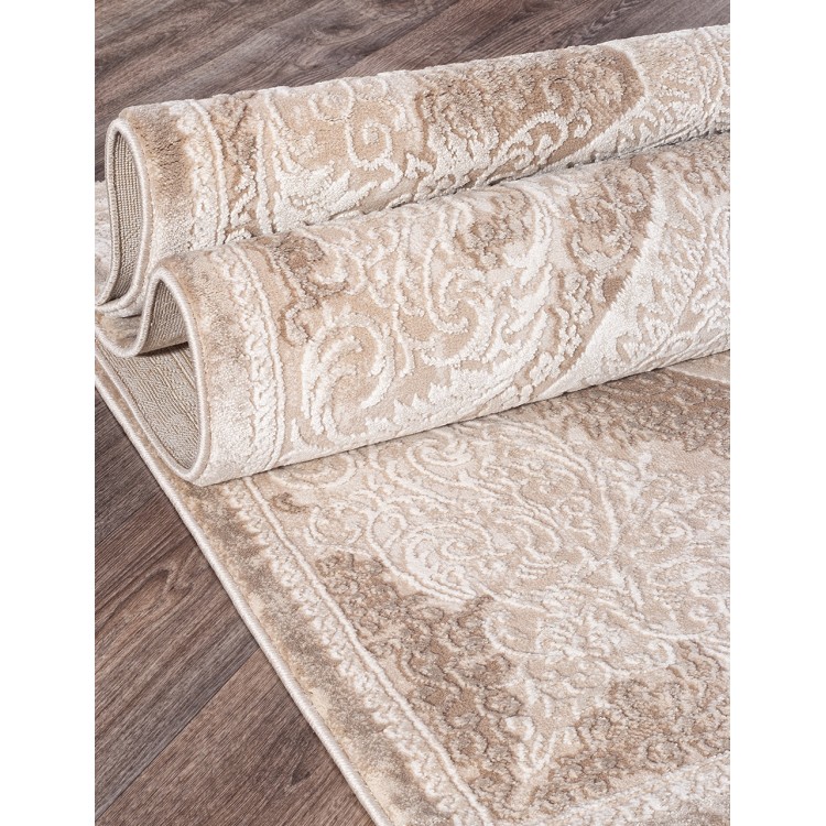 Ковер Armina 03880B BROWN / BROWN