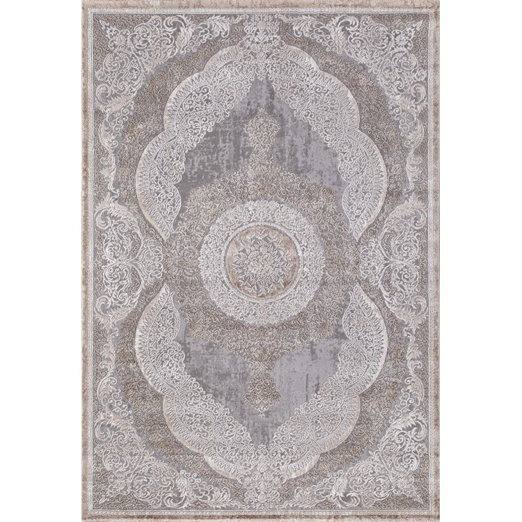 Ковер Armina 03880C GREY / BROWN