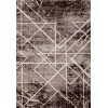 Ковер Armina 04035B DARK BROWN