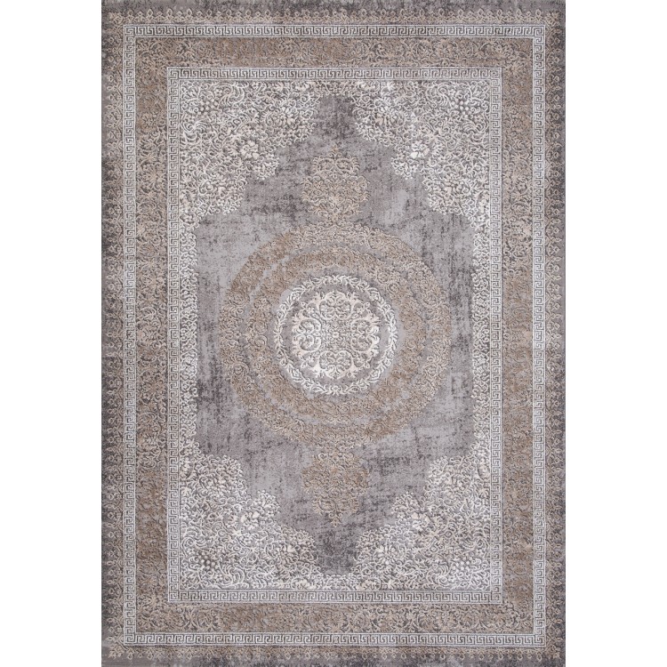 Ковер Armina 04073C GREY / BROWN