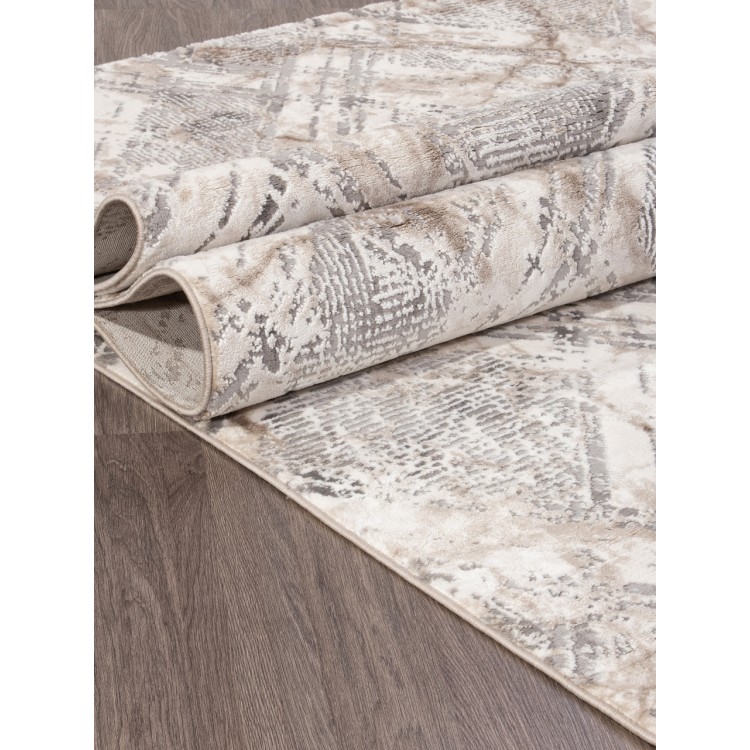 Ковер Armina 04074C GREY / BROWN